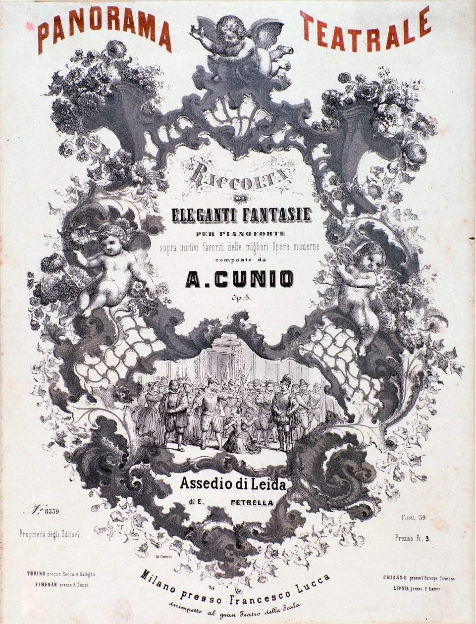 Frontispiece of Elnava o L