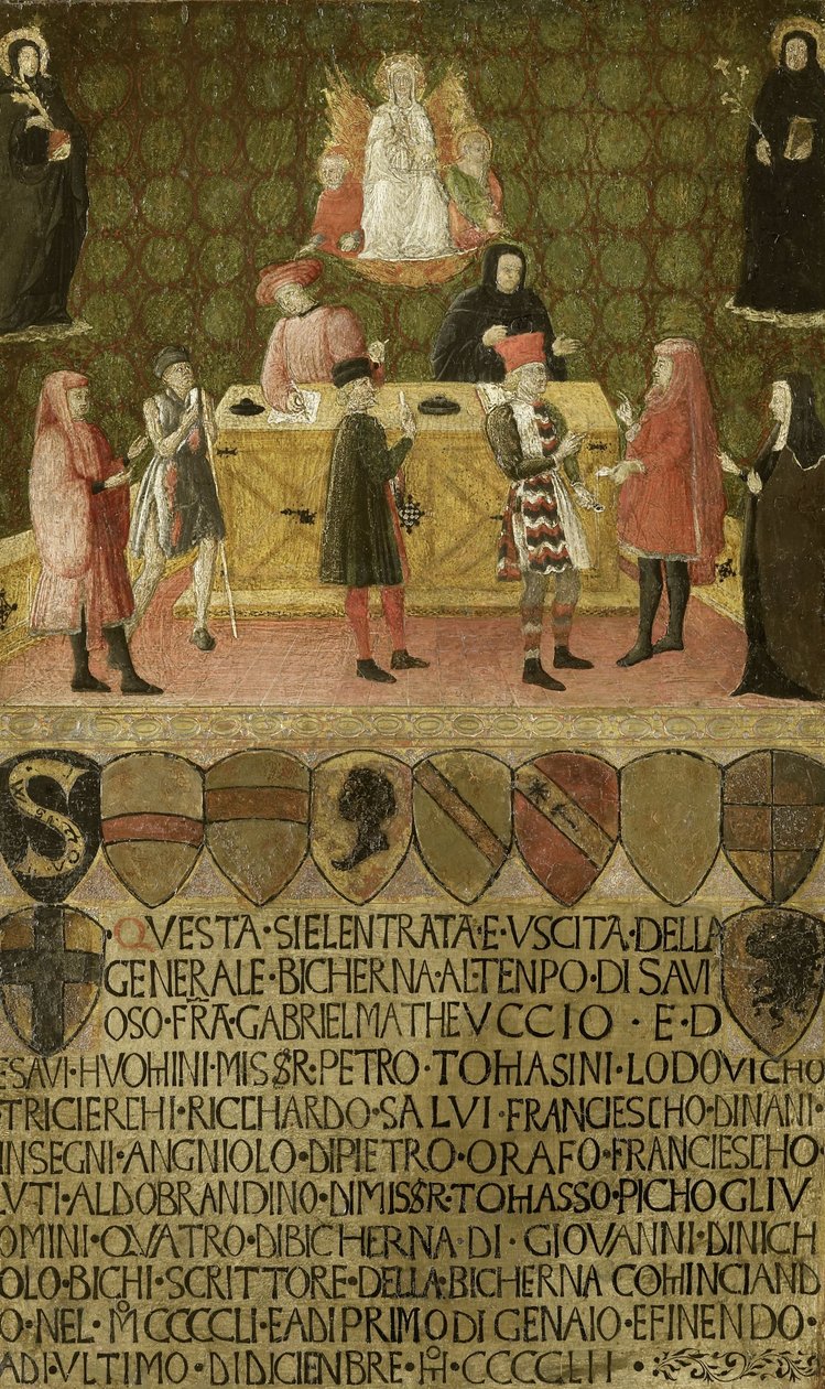 Office of the Tax Administration by Anonymous Anonymous