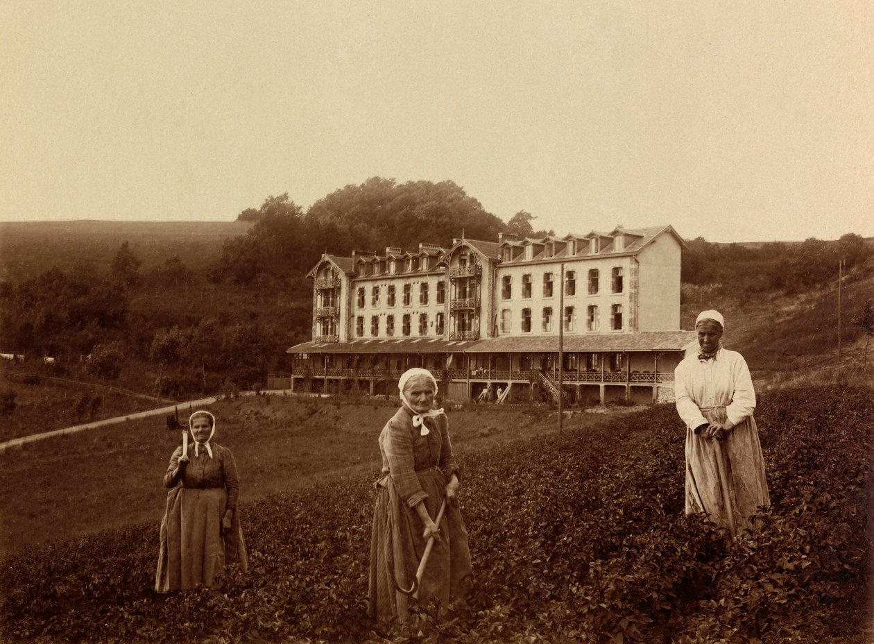 Photograph from a Personal Album of an Infantry Lieutenant During the First Months of the First World War by Anonymous Anonymous