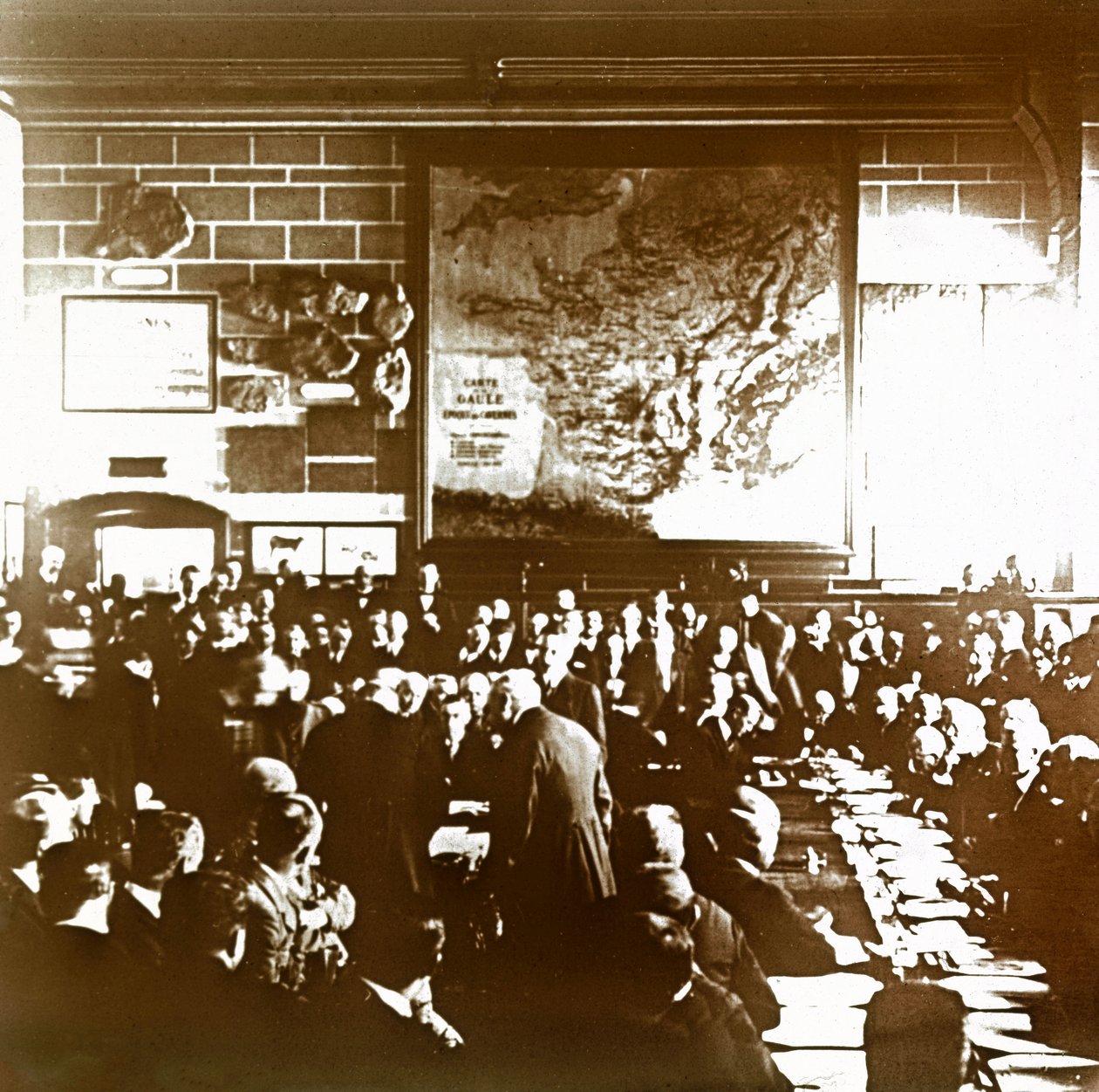 Signing of the Treaty of Saint Germain on September 10 by Anonymous Anonymous