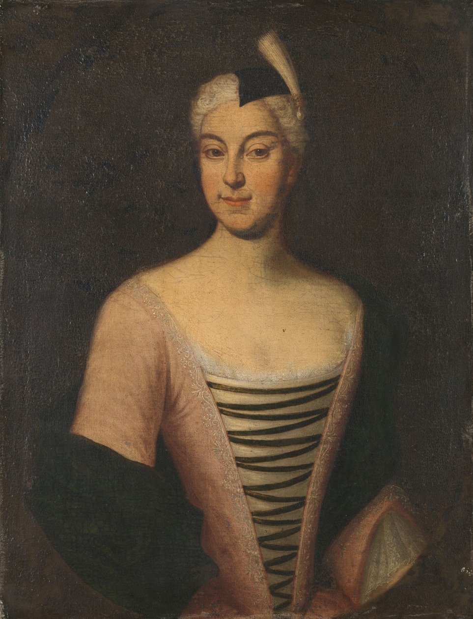 Portrait of a Woman by Anonymous Anonymous