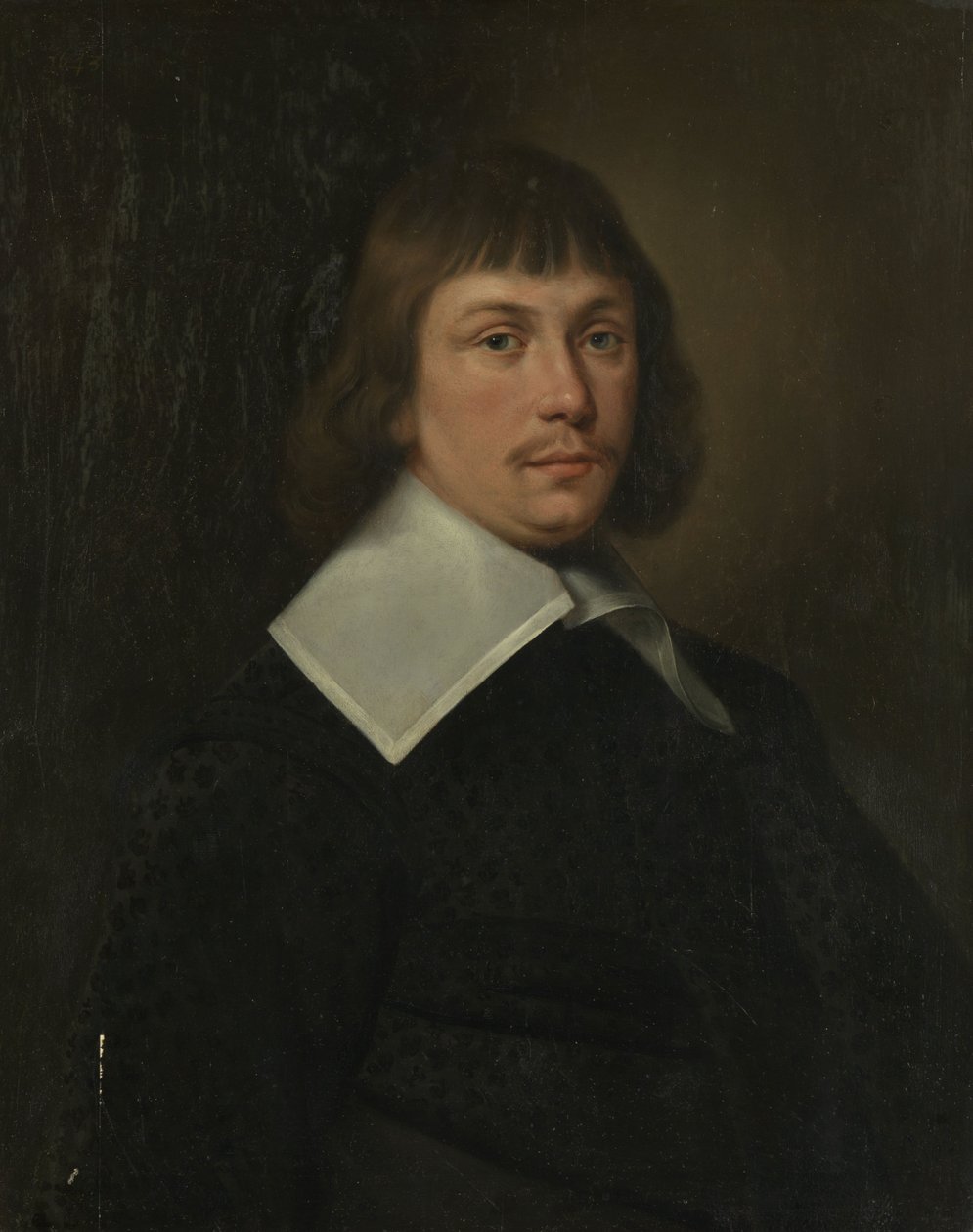 Portrait of a Man by Anonymous Anonymous