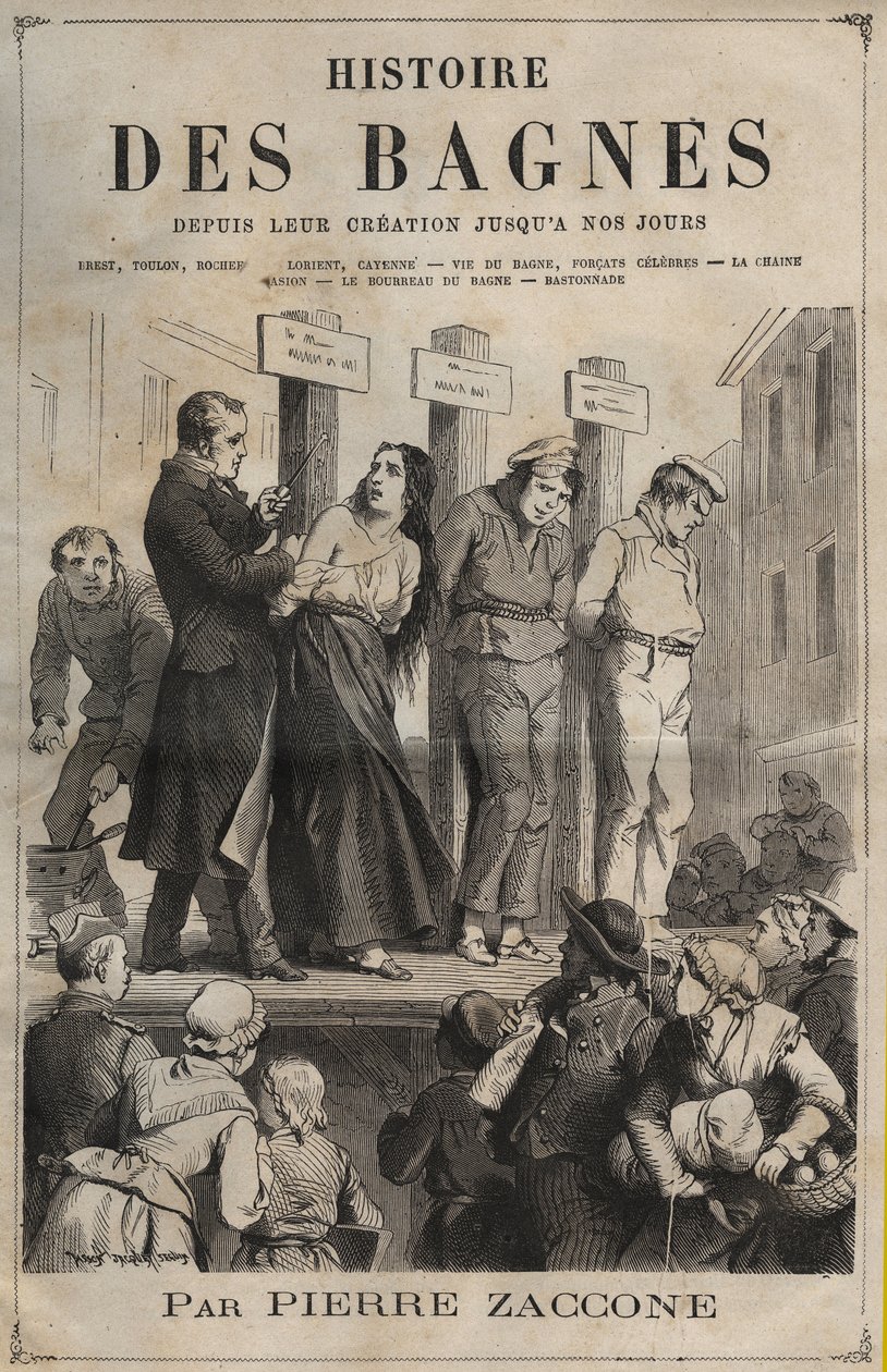 Title page of the book 