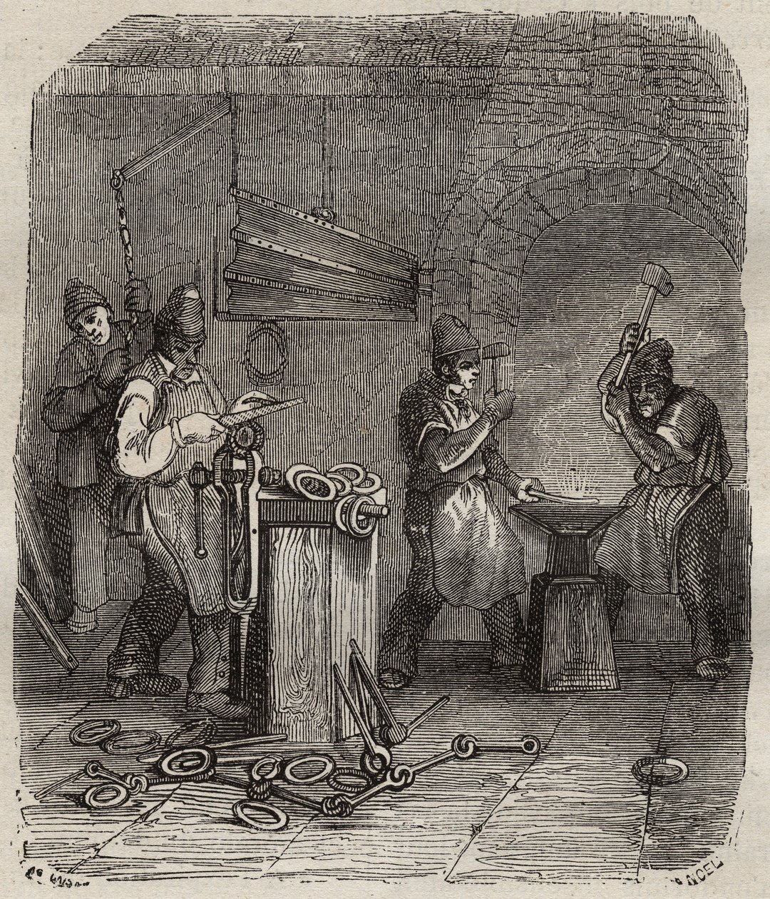 Workers
