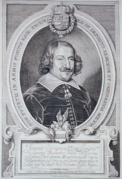 Johann Cuyermans, from 