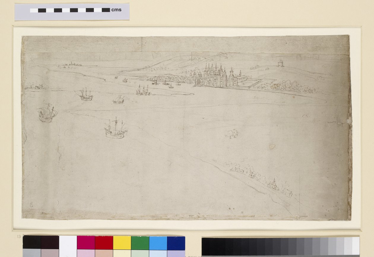 Greenwich, from 