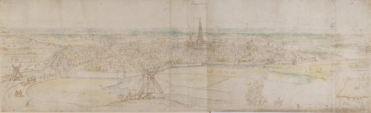 Panoramic View of s