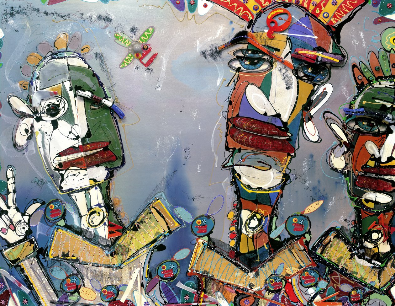 Kraftwork, 2006 by Anthony Breslin