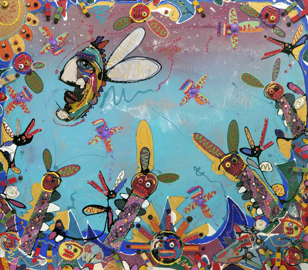 Surviving Winifred, 2007 by Anthony Breslin
