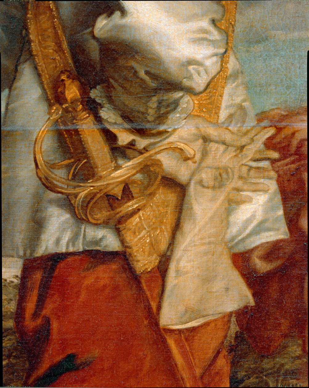 Charles I of England, Known as Portrait at the Hunt by Anthony van Dyck