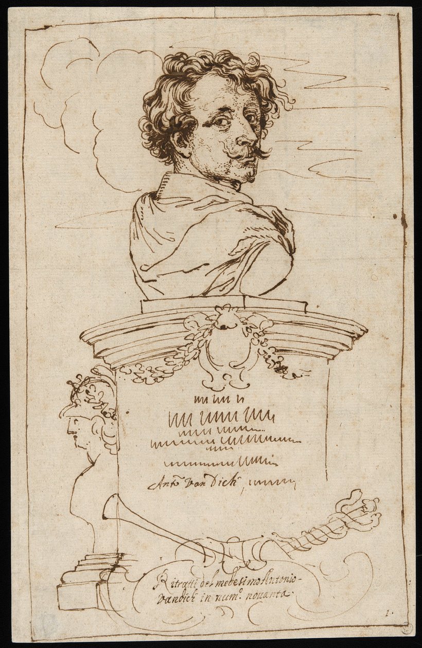 Frontispiece from the 