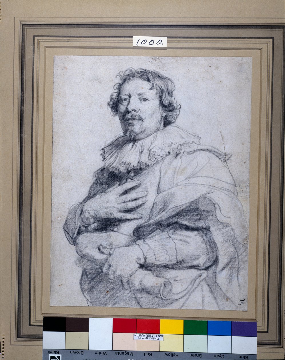 Gaspard de Crayer by Anthony van Dyck