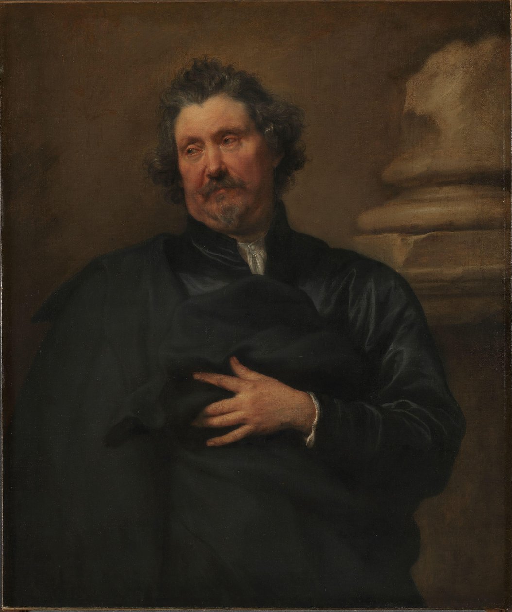 Karel van Mallery by Anthony van Dyck