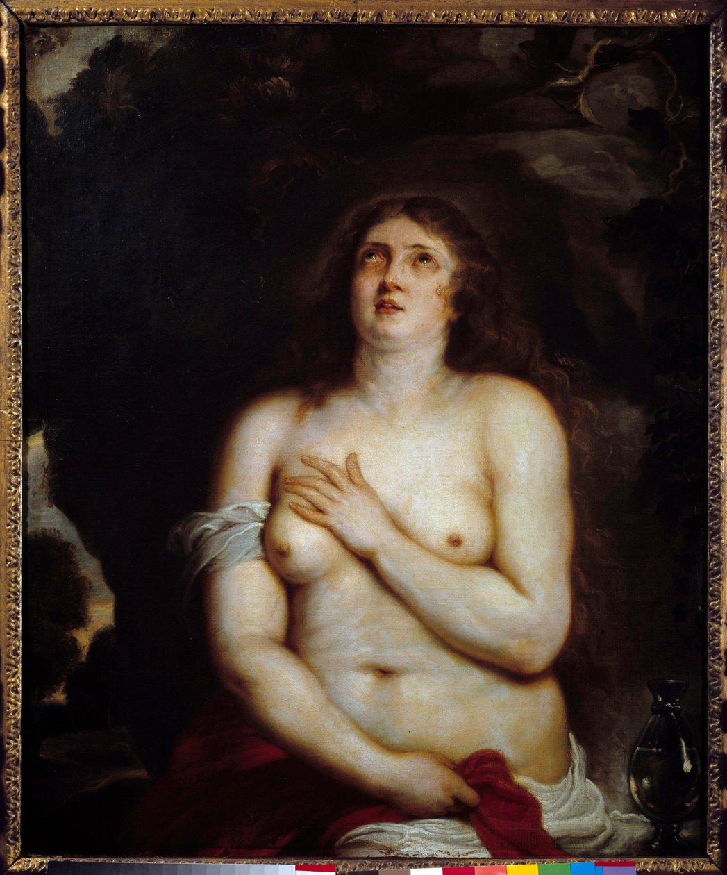 Saint Mary Magdalene in Ecstasy by Anthony van Dyck