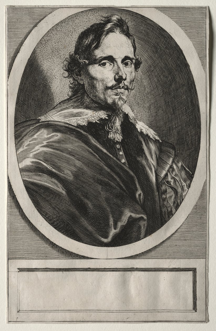 Philippe Le Roy by Anthony van Dyck