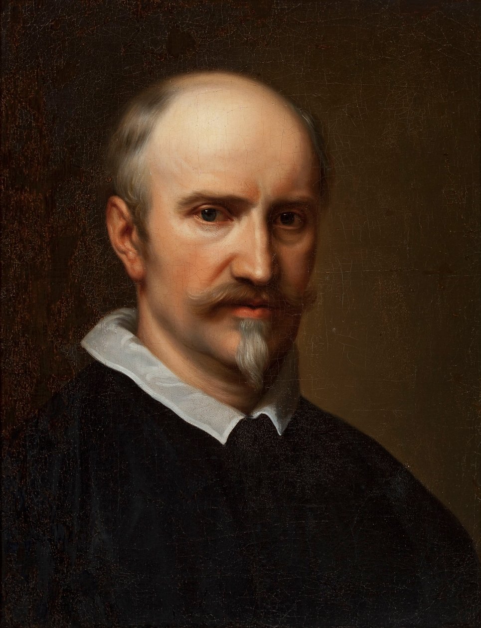 Portrait of Antoninus Tassias (1584-1651) by Anthony van Dyck