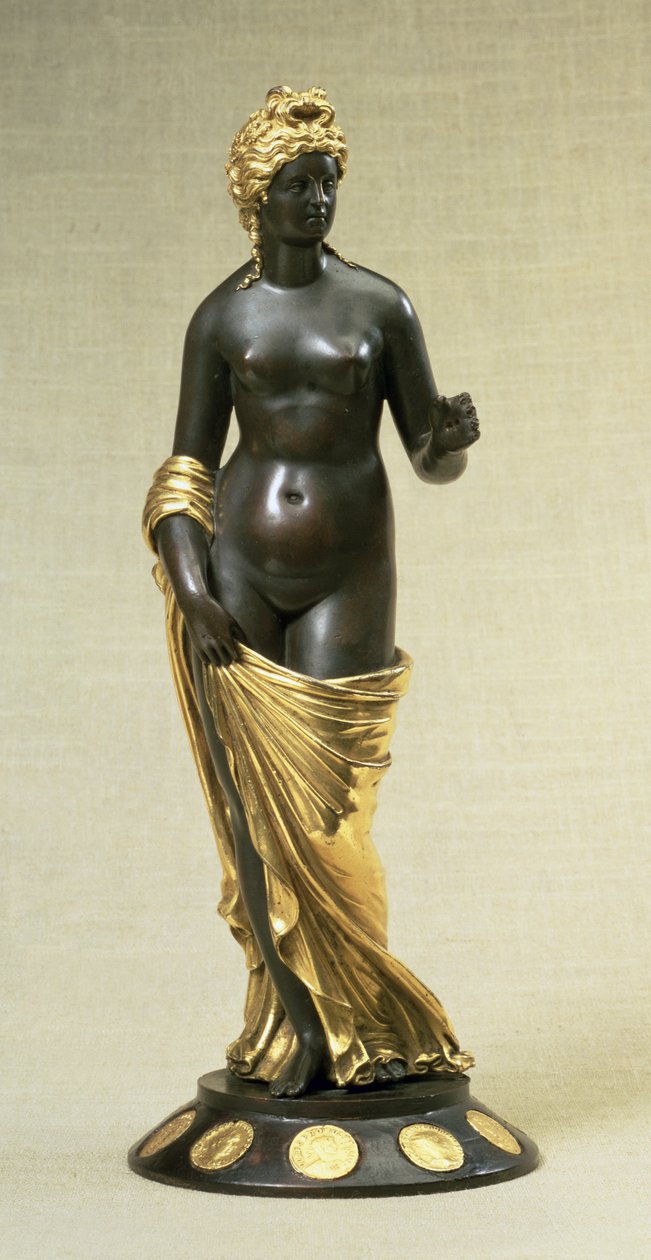 Venus Felix by Antico