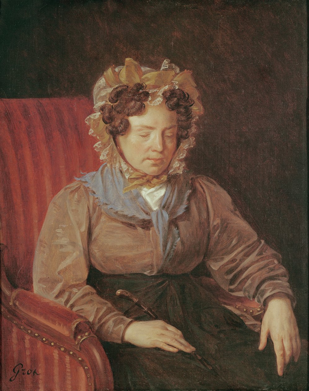 The painter