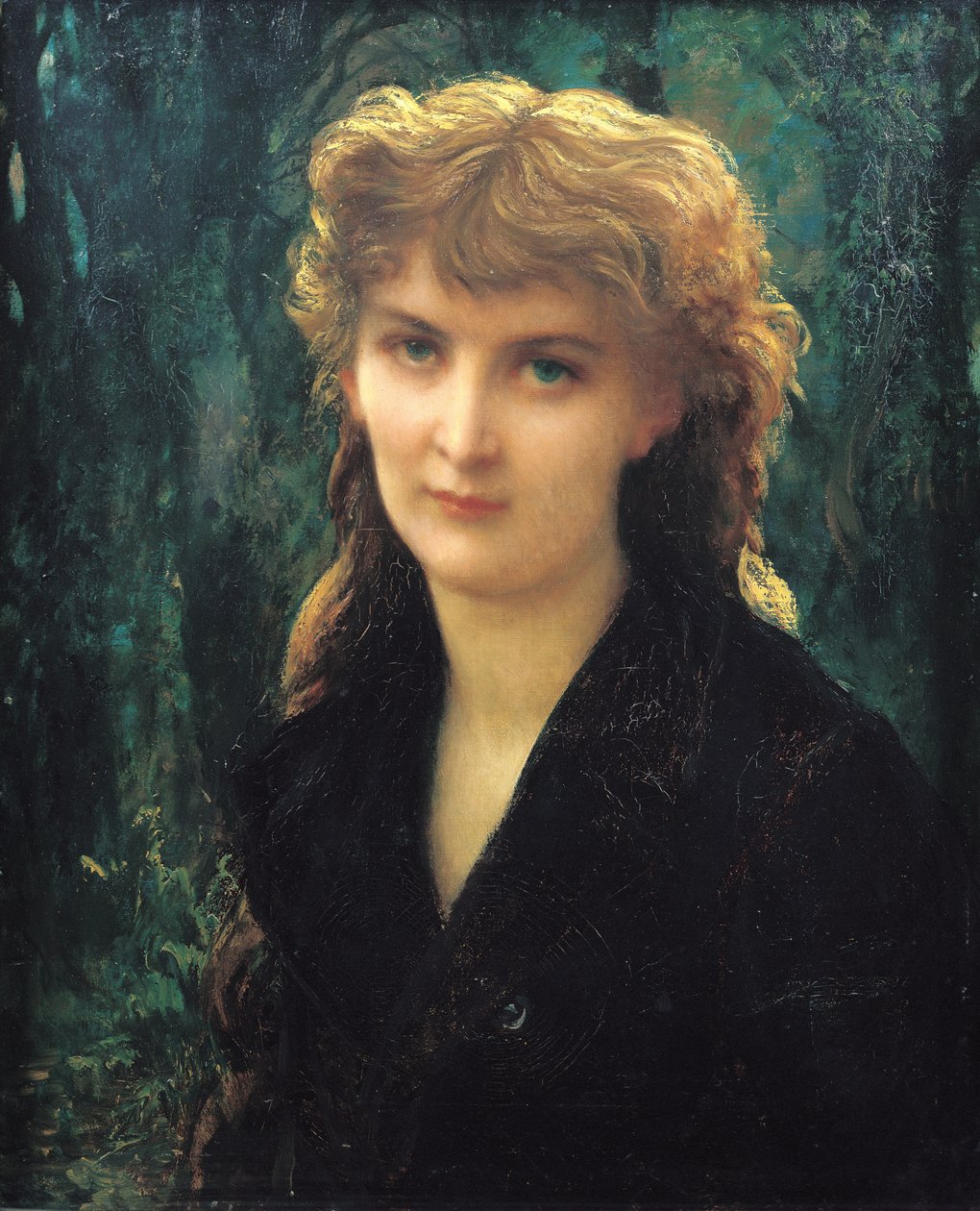 Baronness Eleonore d