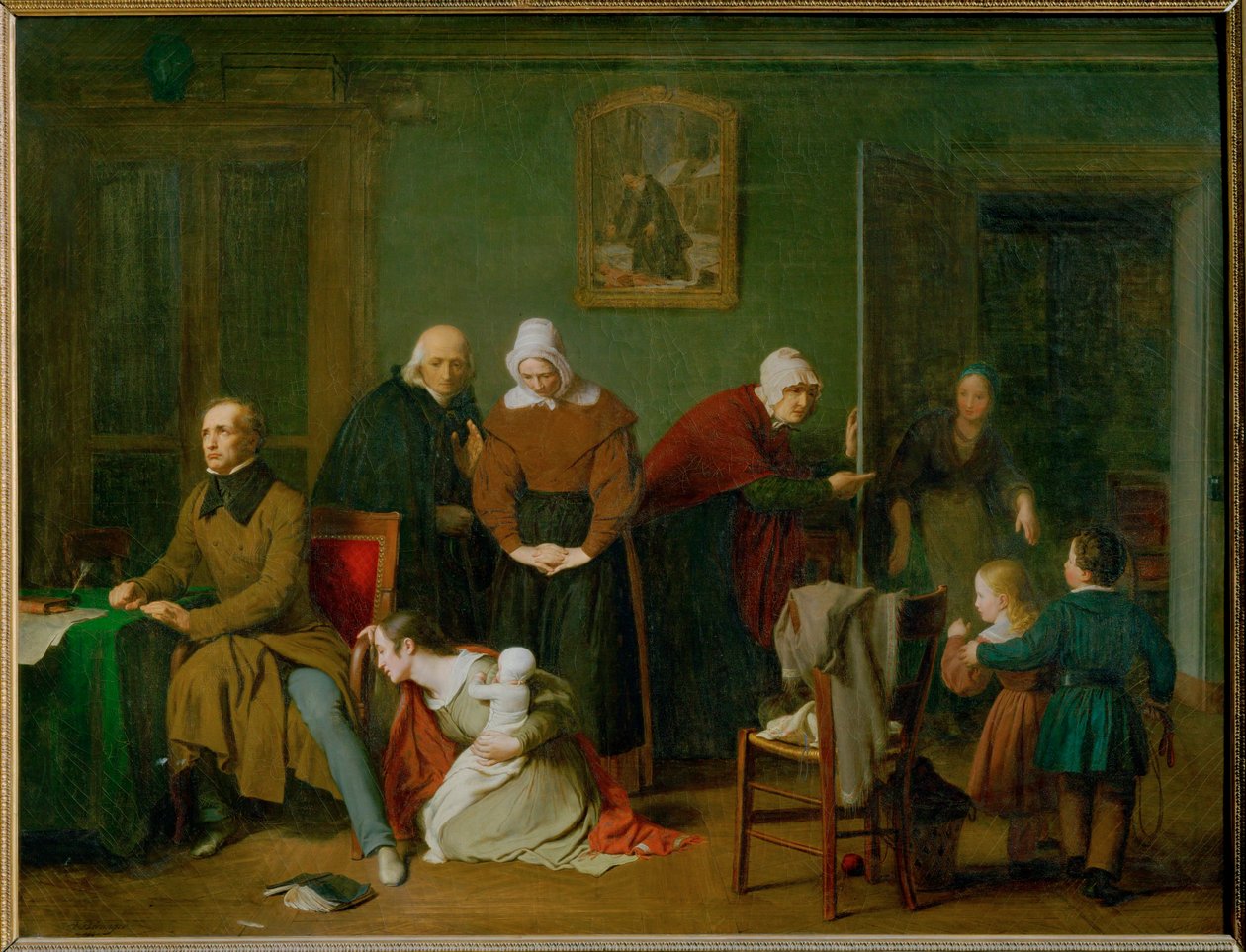 The Consequences of Seduction by Antoine Beranger