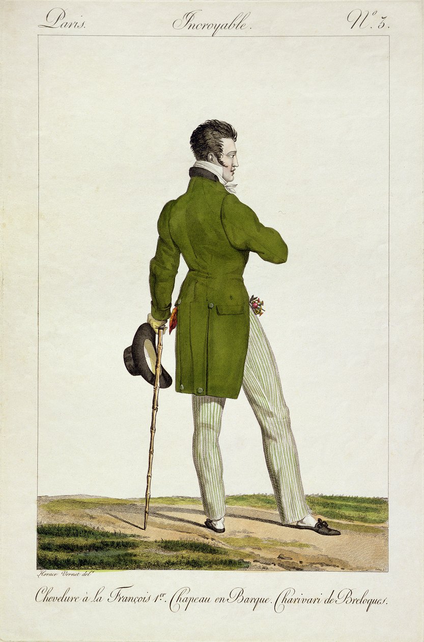 A Dandy with a 