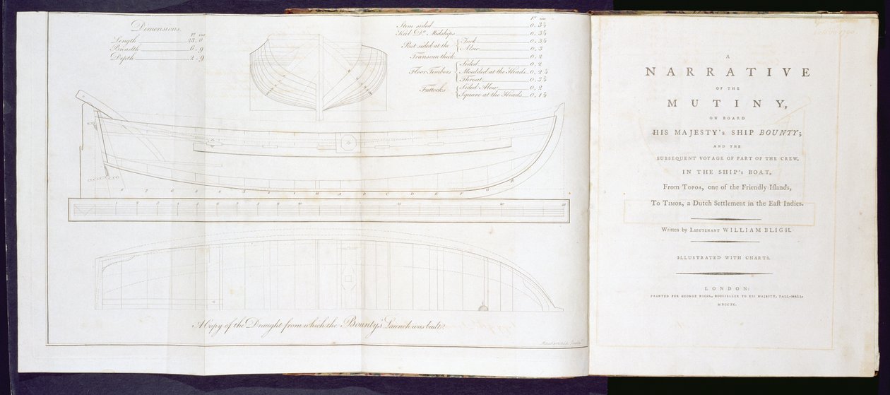 A Narrative of the Mutiny on Board His Majesty