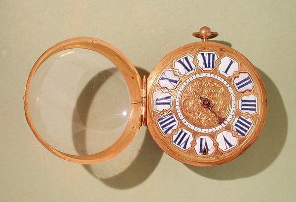 Watch, c.1685 by Antoine Gaudron: Premium art reproduction