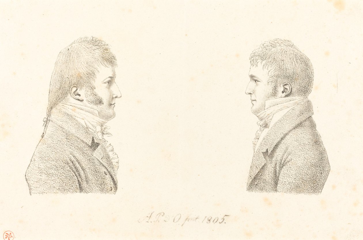 Self-Portrait and the Artist