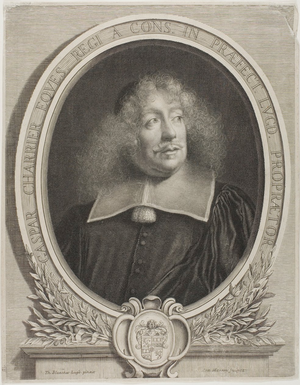 Gaspar Charrier, King
