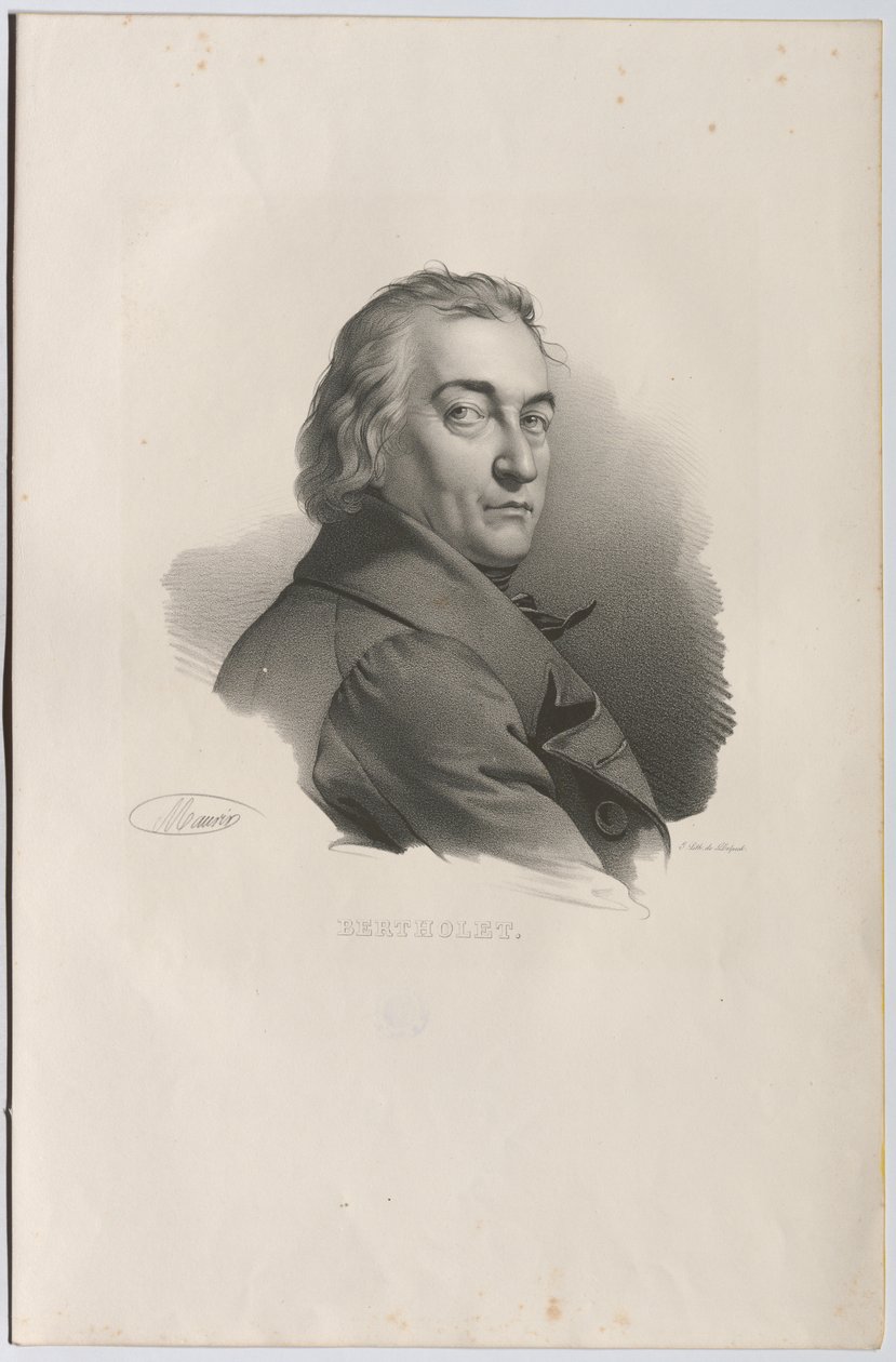 Bertholet by Antoine Maurin