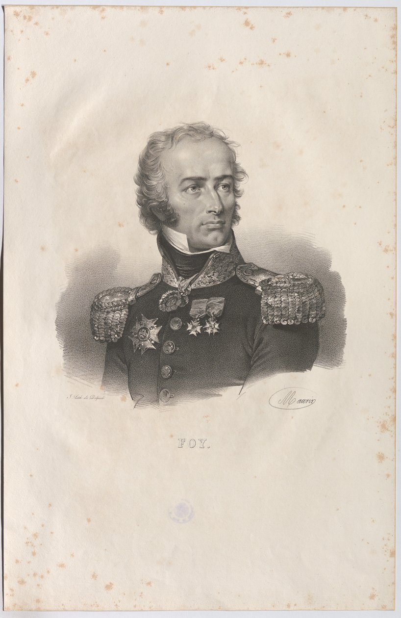 Foy by Antoine Maurin