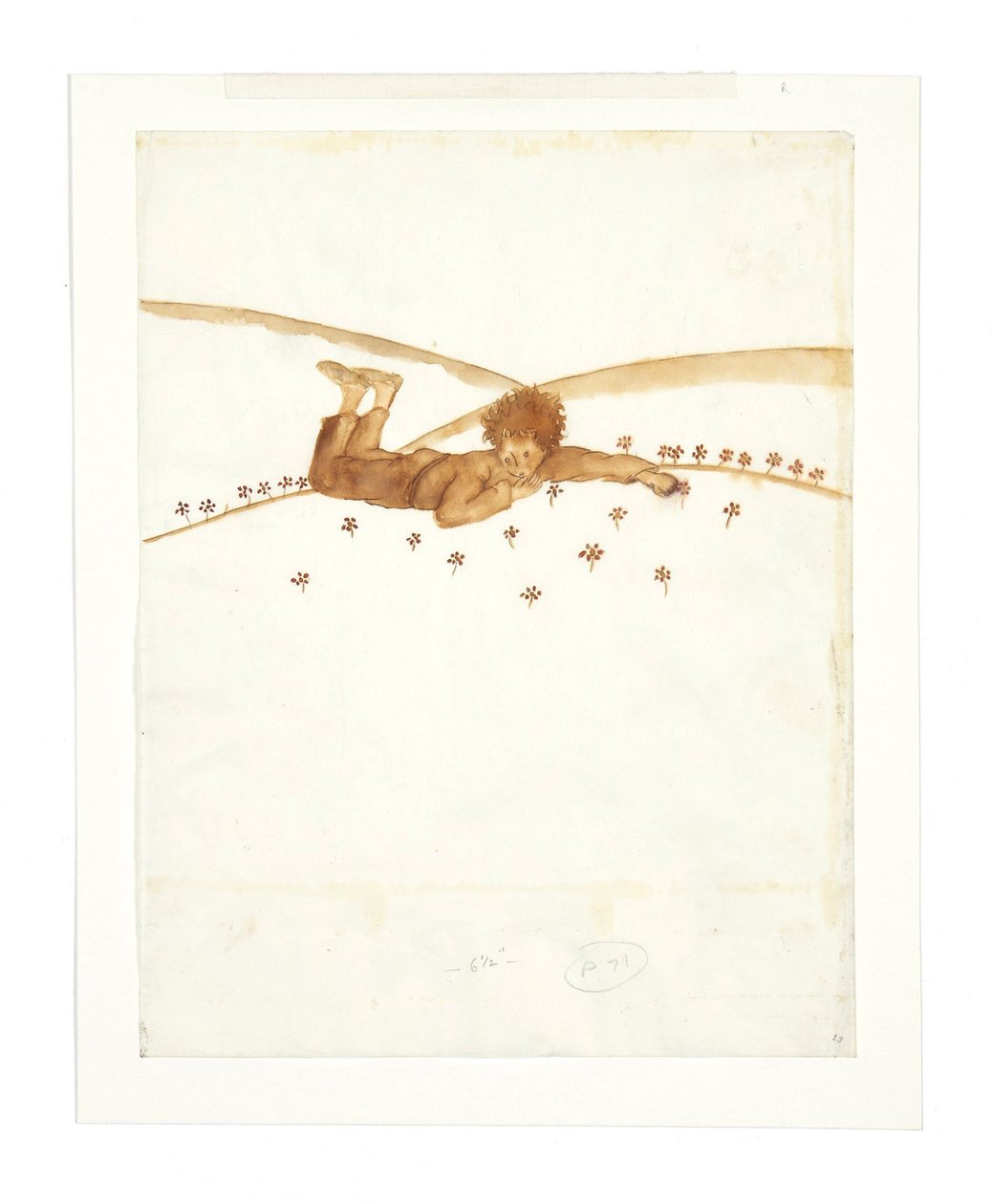 Illustration for Novella 