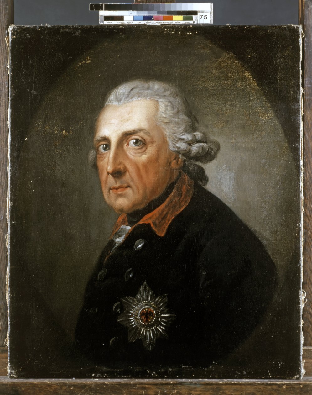 Friedrich II of Prussia 