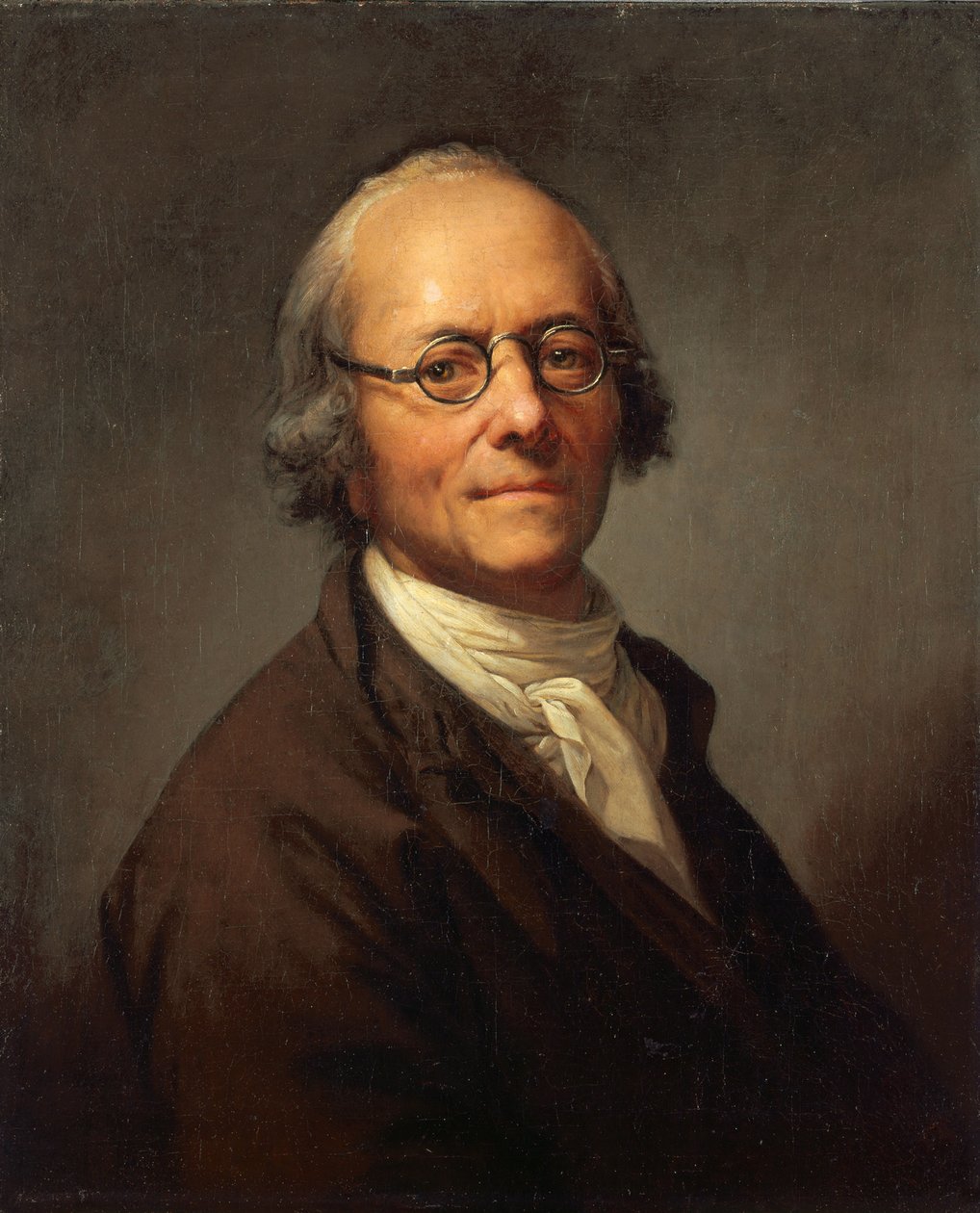 Self-Portrait by Anton Graff
