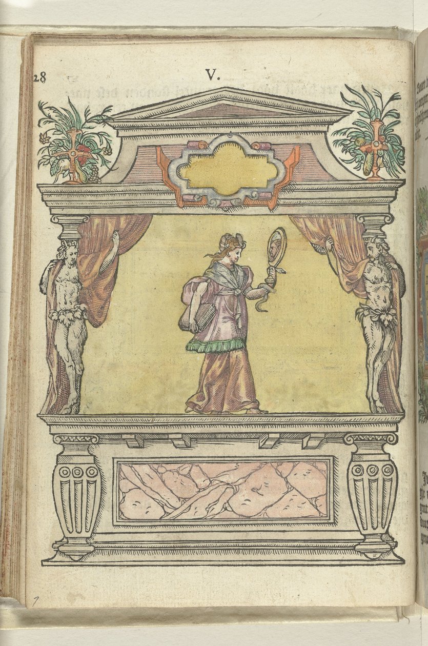 Scene with Personification of Truth, 1578 by Antoni van Leest