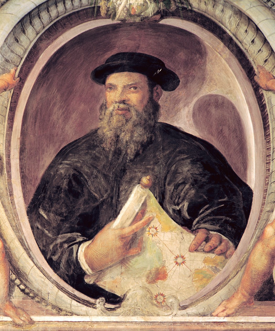 Ferdinand Magellan from the 