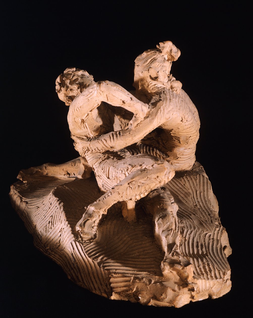 Cupid and Psyche by Antonio Canova