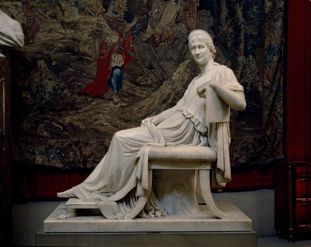 Letitia Ramolino Bonaparte by Antonio Canova