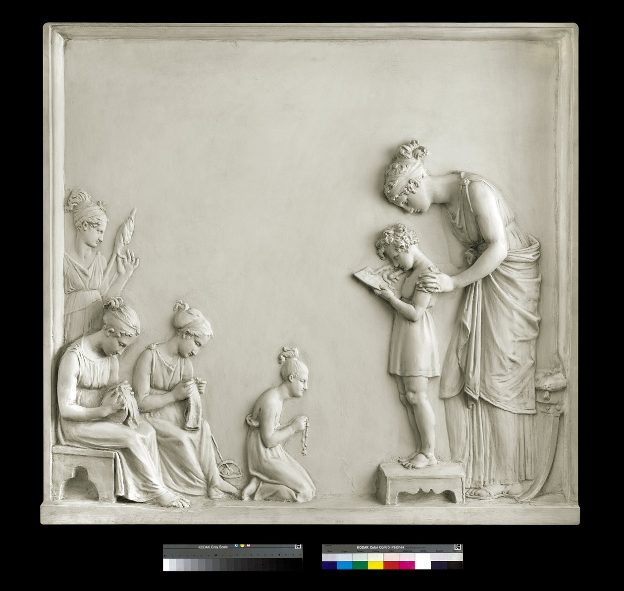Teaching by Antonio Canova