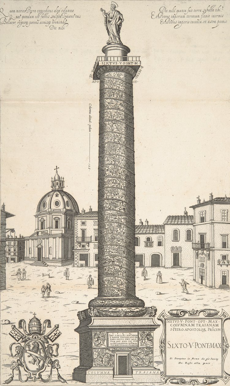 Speculum Romanae Magnificentiae by Antonio Lafreri