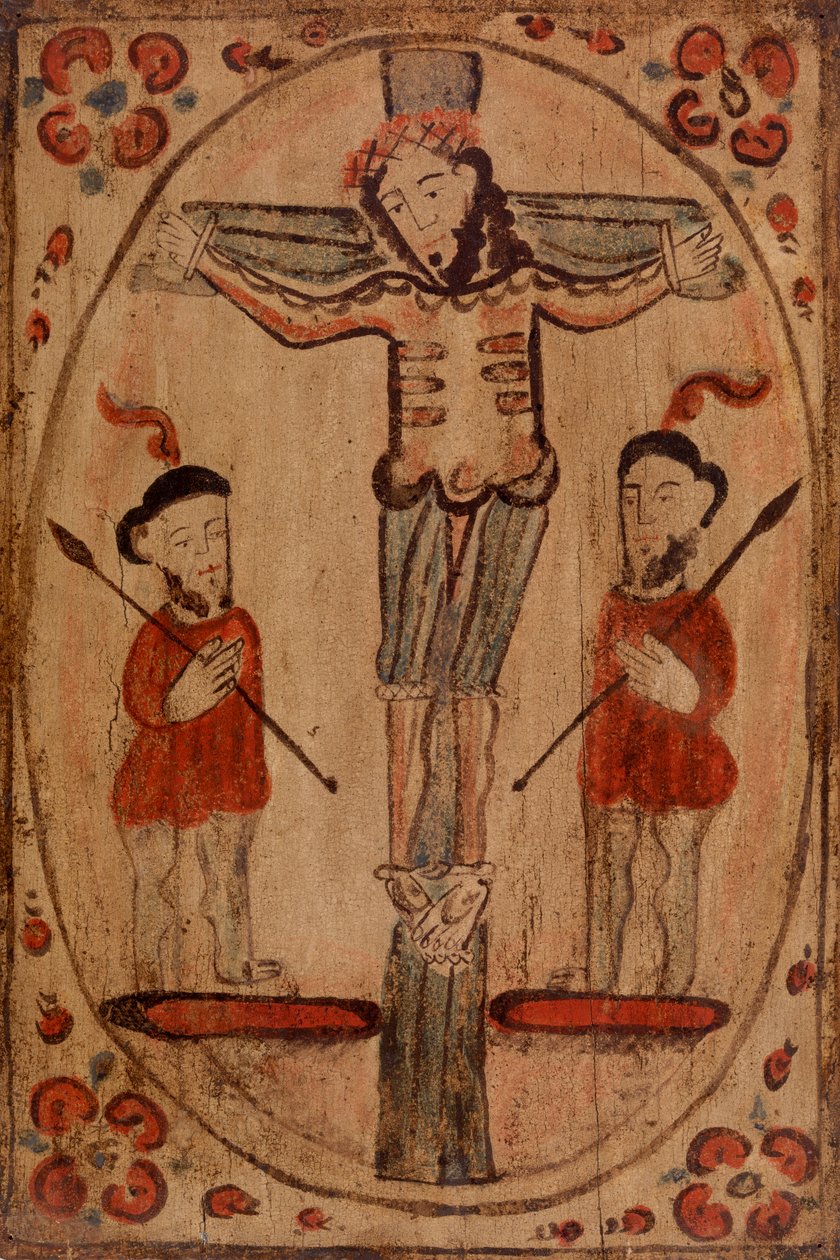 Saint Acacius by Antonio Molleno