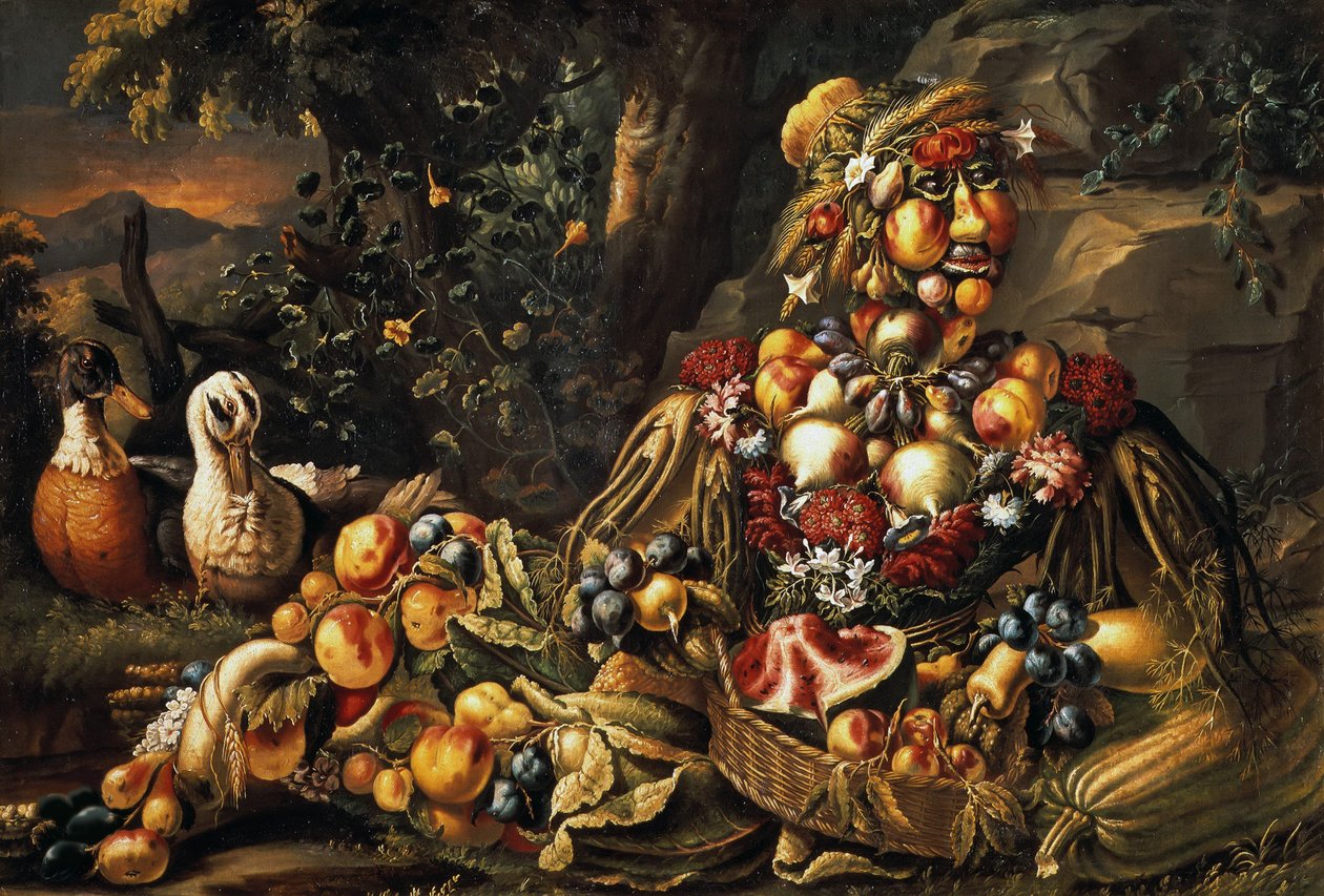 The Four Seasons: Summer by Antonio Rasio