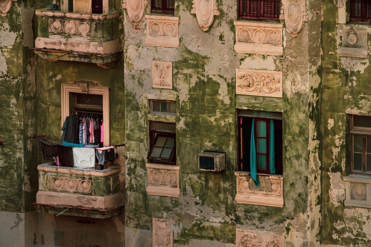 Centro Habana, 2019 by Antonio Schubert