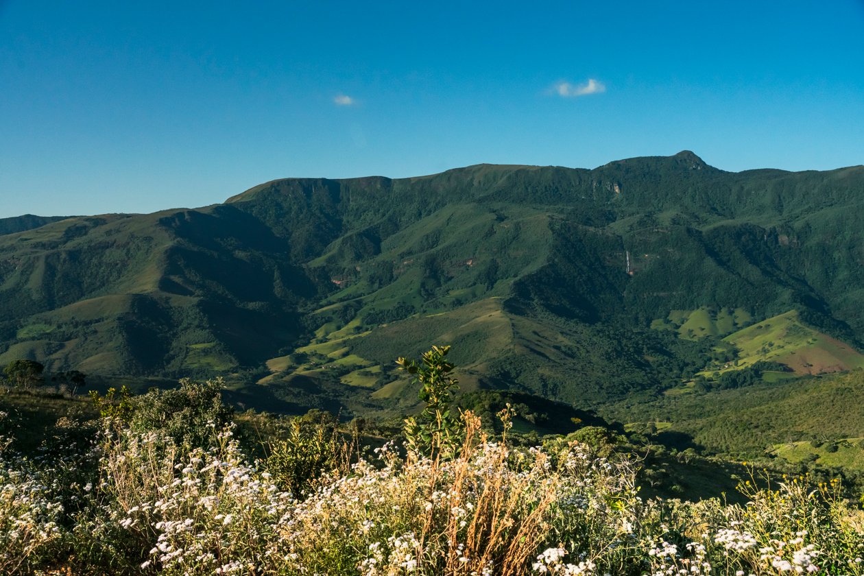 Mantiqueira Ridge, Baependi, 2023 by Antonio Schubert