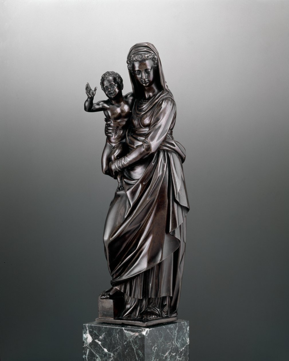 Virgin and Child, c.1600 by Antonio Susini