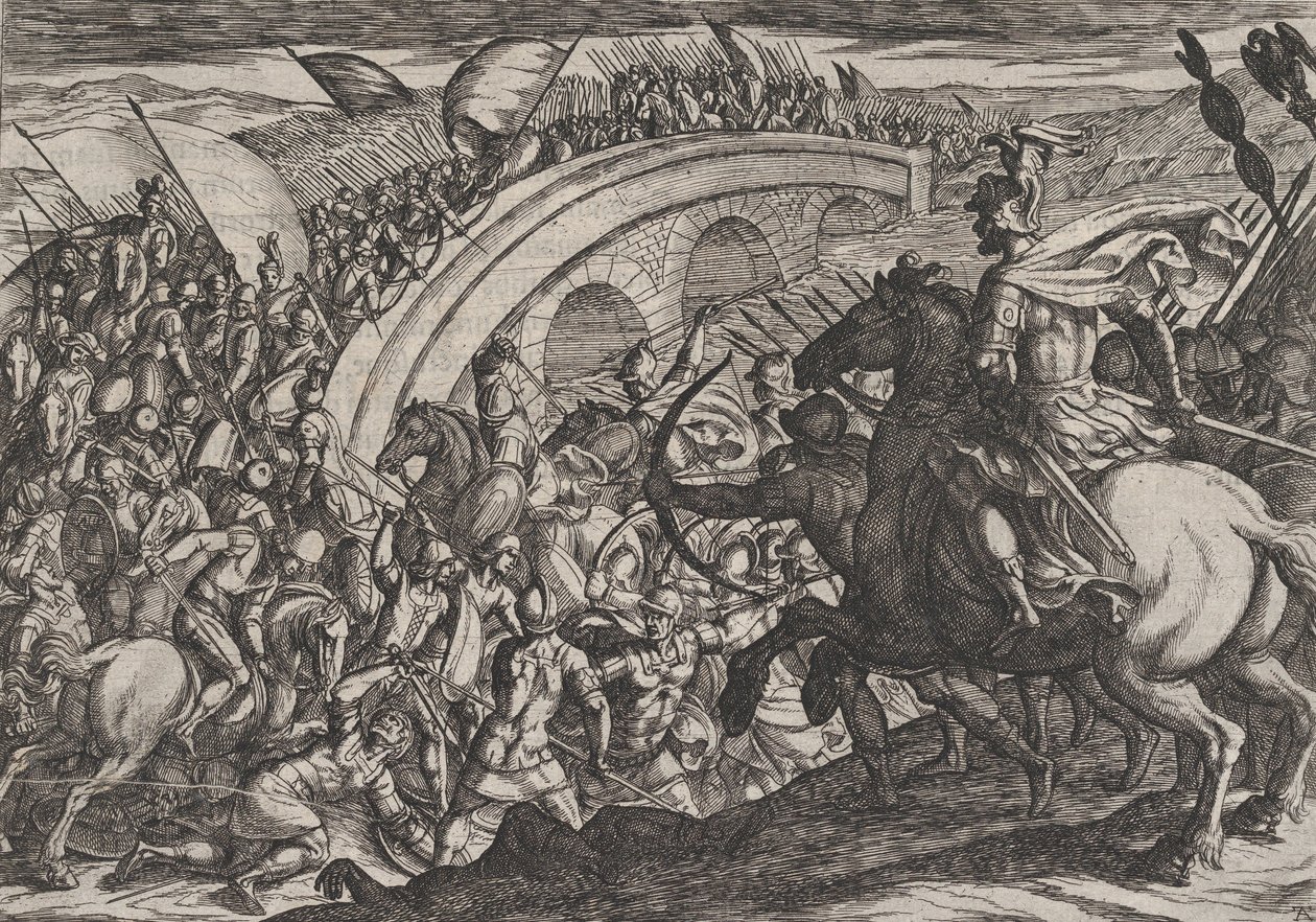 Plate 11: Civilis
