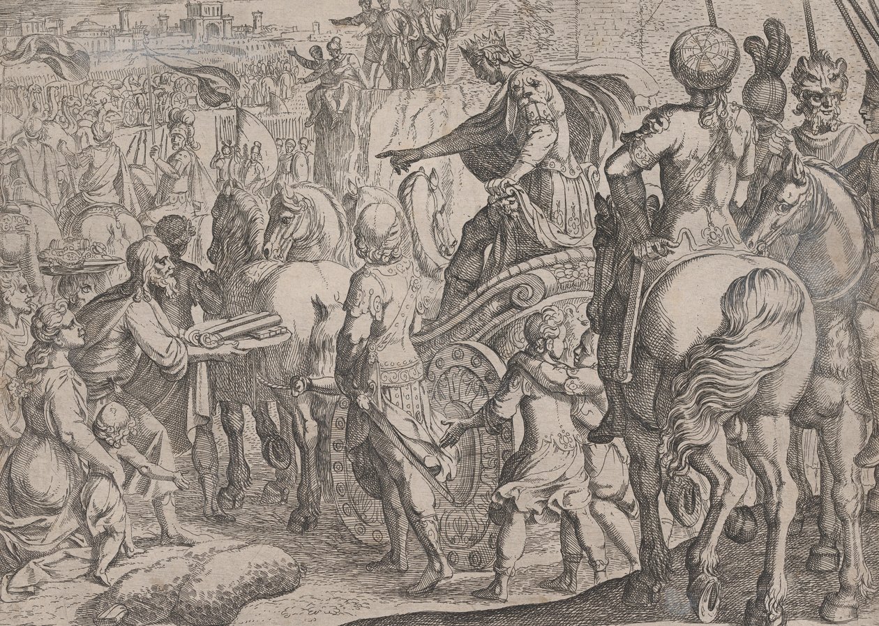 Plate 9: Alexander