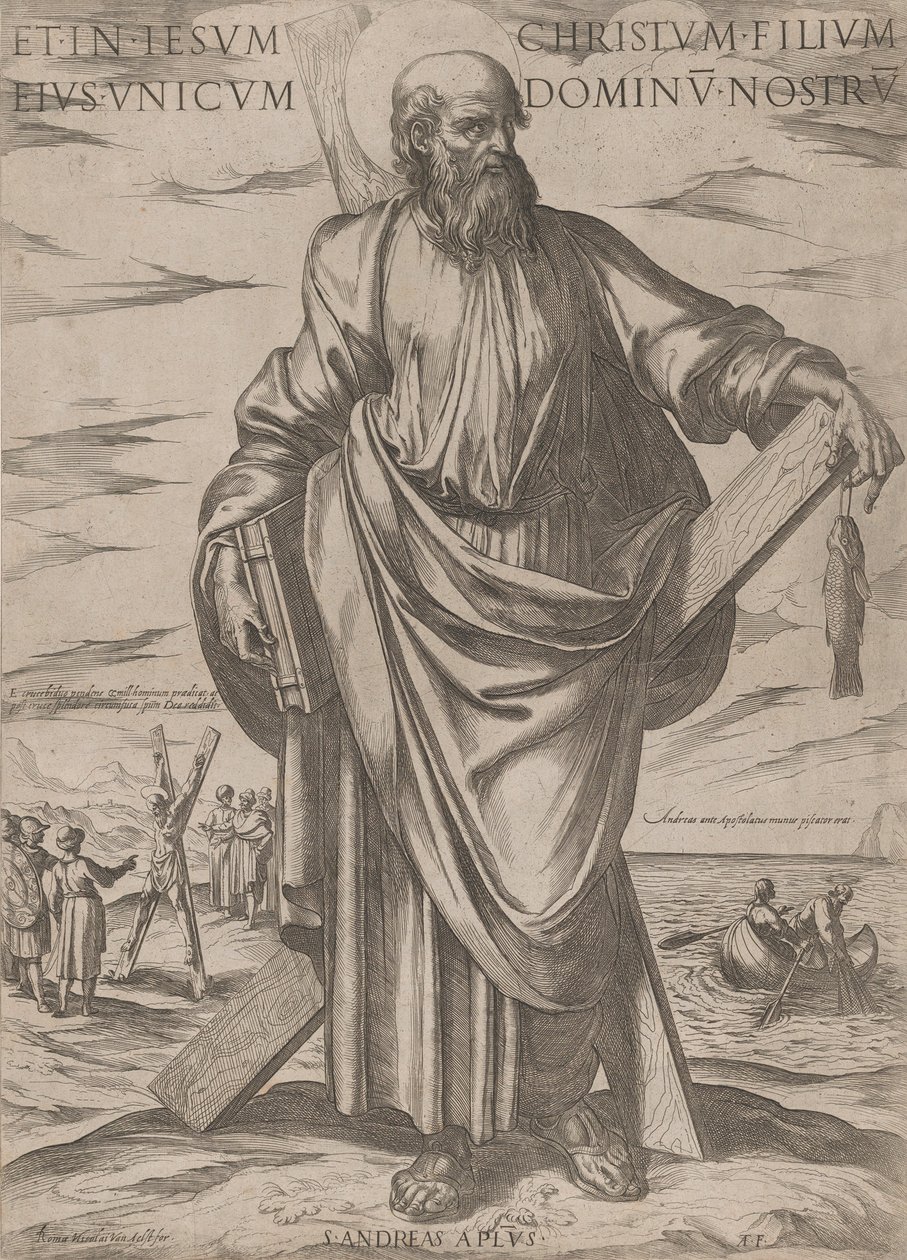 St. Andrew, from 
