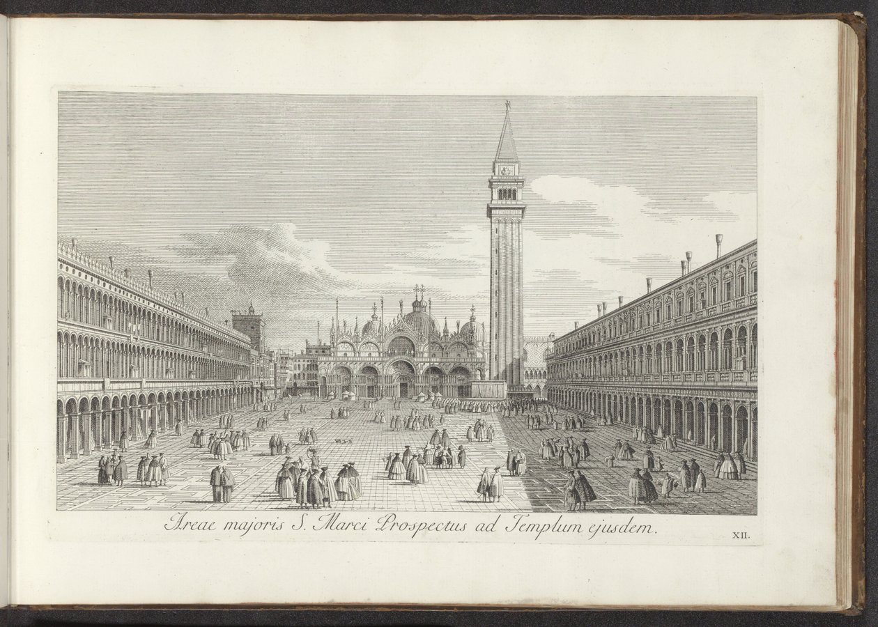 View of St. Mark