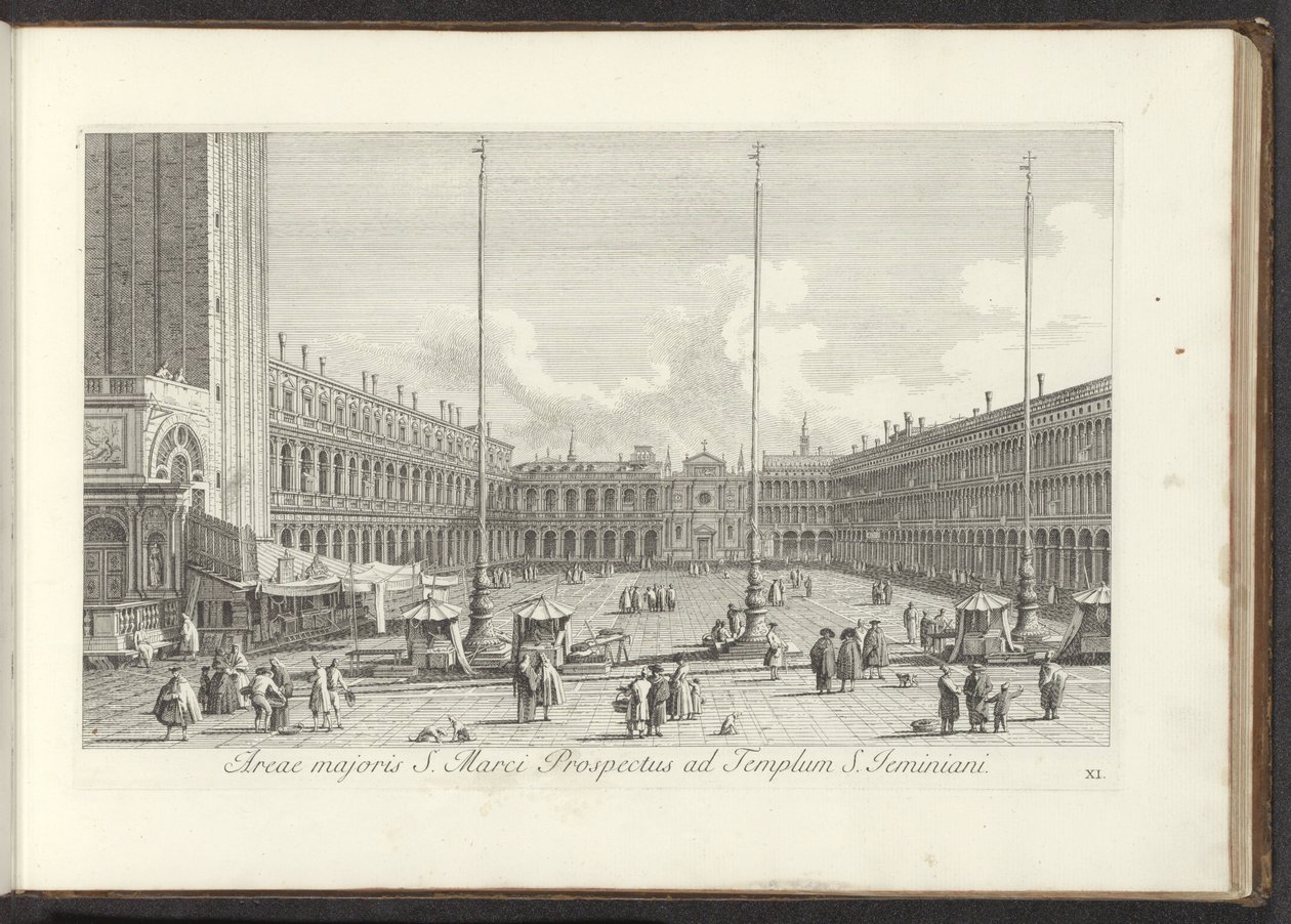 View of St. Mark